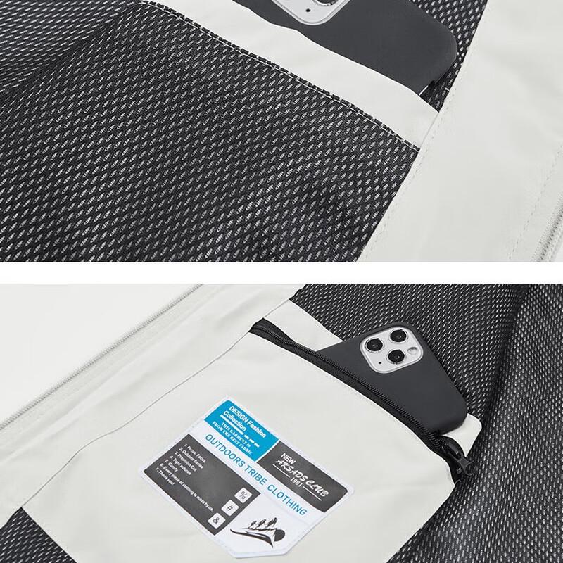 Pierre Cardin Men's Stand-Collar Casual Vest