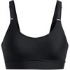 Infinity 2.0 Fashionable Comfortable Smooth Moisture-Wicking Sports Bra Women Underwear Black 1384123-002