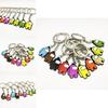 Among Us Crewmate Keyrings Car Keychains Schoolbag Buckles Xmas Kids Fans Gift