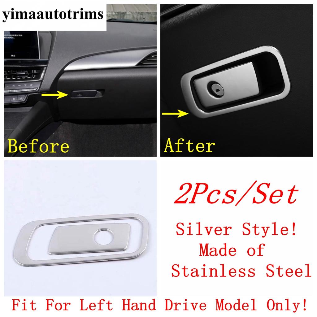 Gear Shift / Window Lift / Handle Bowl / Glove Box / Dashboard Air AC Cover Trim Accessories For Cadillac CT5 CT5-V  - 2024