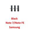 NOVO Botão Lateral de Liga/Desliga e Volume Para Samsung Galaxy Note 7 8 9 10 Plus Botão de Volume Externo + Liga/Desliga