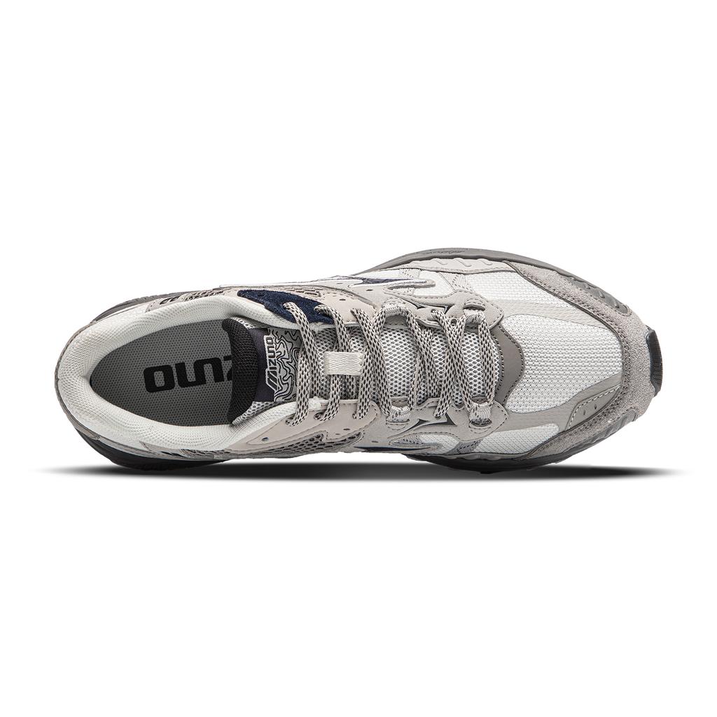 Mizuno Racer Adv Outdoor Hiking Sports Non-Slip Wear-Resistant Thick Sole Breathable Comfortable Low-Top Running Shoes Unisex Sneaker D1GH241223