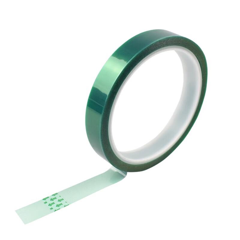 SANTO PET High-Temperature Insulating Masking Tape