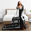 Zoro Wanted Luffy Anime  Blanket  Flannel Throw Blanket Bedroom Sofa Printed Ultra-Soft Warm Bedsprea,