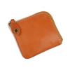 [Beruto Senmonten Berutorabo] Wallet Compact Men's Women's Small Mini Slim Tochigi Leather Palm-Sized Made In Japan Genuine Leather L-Zip