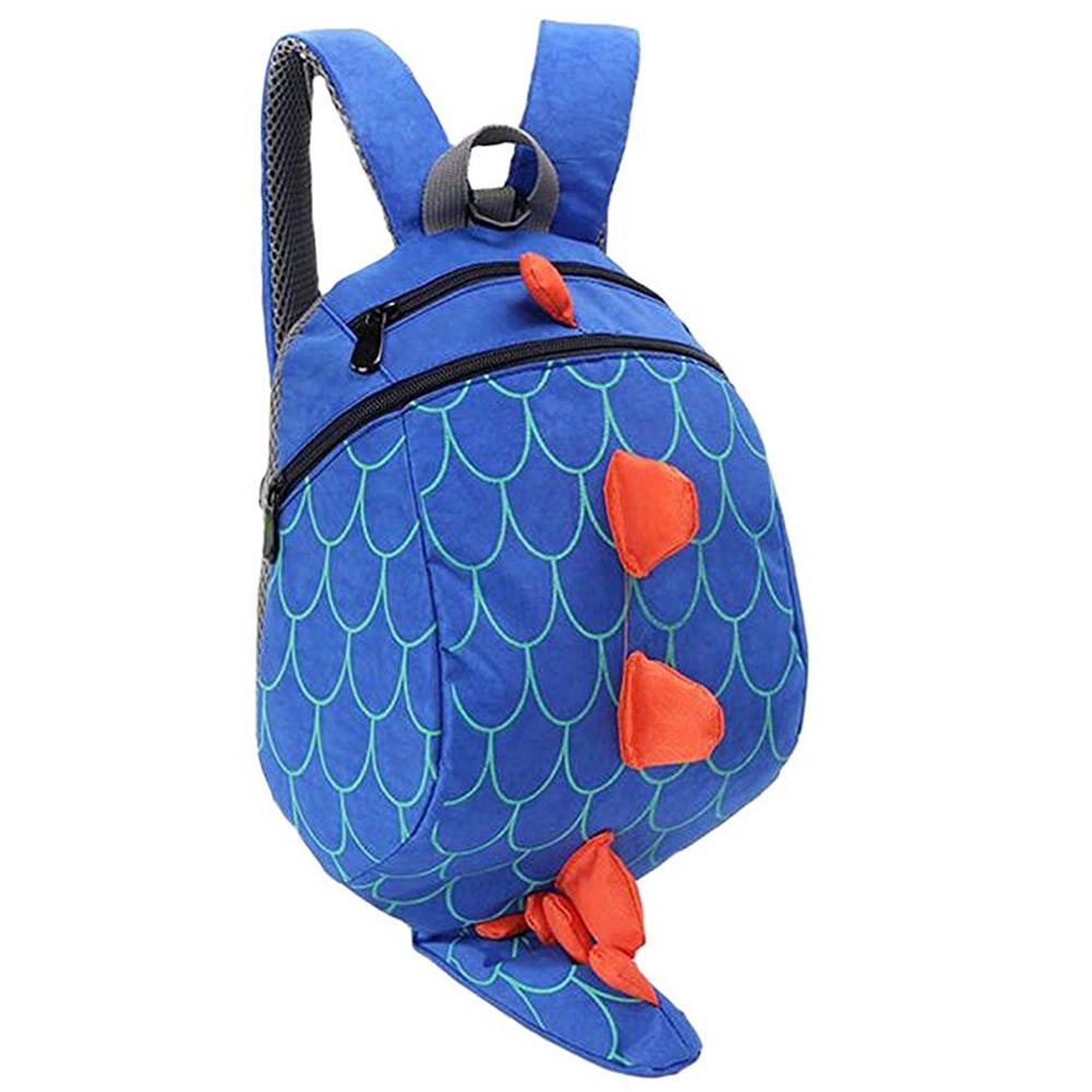 dinosaur leash backpack