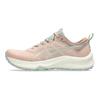 Asics TRABUCO TERRA 3 Cushioning And Breathable Low Top Running Shoes Women's Pink Sneakers 1012B925-700