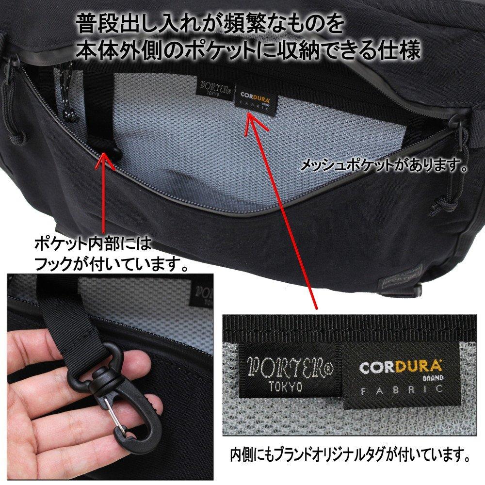 Torba na ramię Porter Clunkers L (Beżowy)