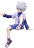Hunter X Hunter Killua & Gon Figures Noodle Stopper Figures Approx. 13cm HUNTER×HUNTER [2 Sets] Official Merchandise