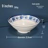 Kangfutao Commercial Melamine Noodle Bowl