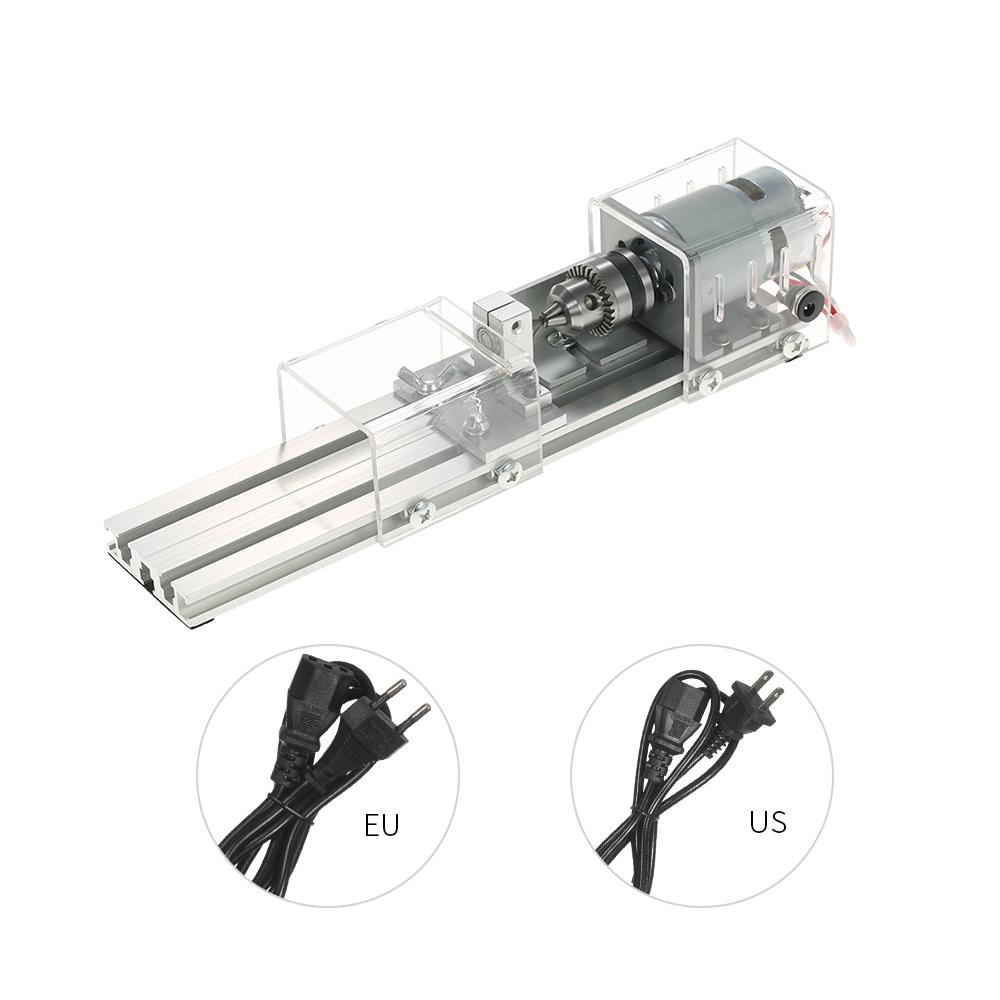 100W Bds NaMachine ature Lathe Woodworking Buddha Prl Lathe Grinding and Polishing Bds Wood Working Lathe Polishing Drill Tool