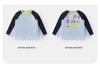 2026 New Boys' Pure Cotton Long-Sleeve T-shirt for Spring/Autumn - Baby Toddler Kids Base Layer