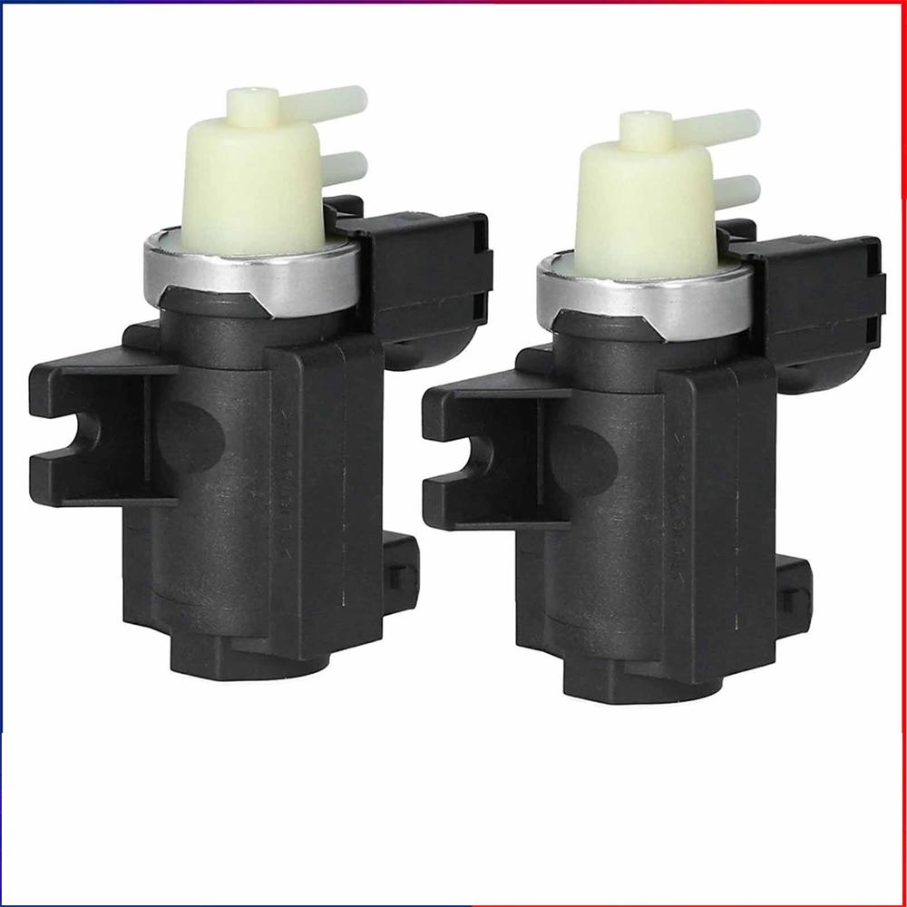 

2x Turbo Boost Solenoid Valve 11747626350 For BMW 1 3 5 6 7 Series X5 X6 Z4 N54