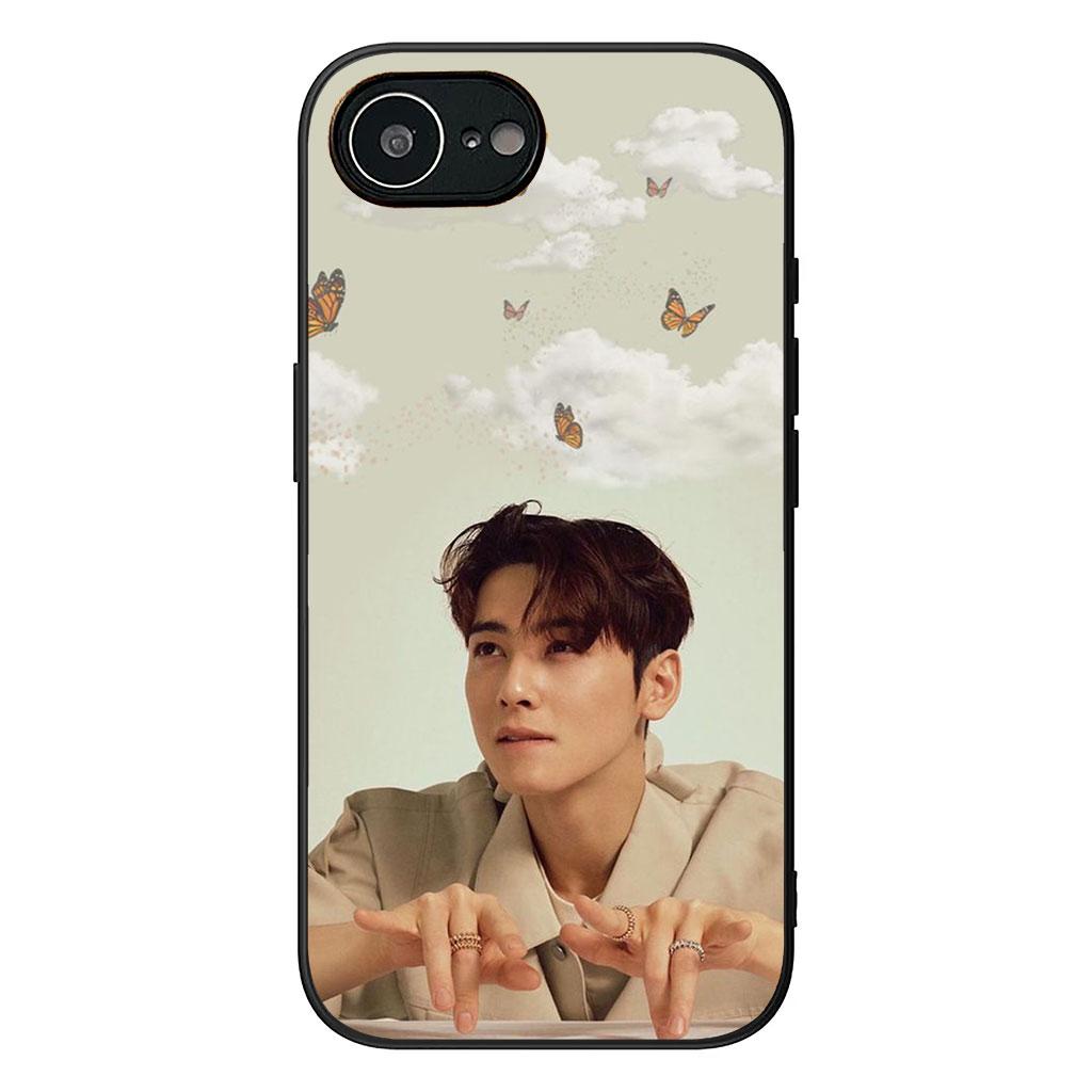 

Чехол для Huawei P30 P20 P10 Mate 10 20 Pro Lite Y9A Y8S P Smart Y7 Y9 Prime Чехол для телефона Cha EunWoo Lee Dong min K POP Eun Woo Huawei Mate 10 Pro