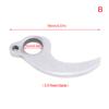 Sk5 Electric Pruning Shears Blades 30Mm Sharp Cutting-Blade Accessory For Pruning Branches Trees Bonsai Fruit Garden Tool