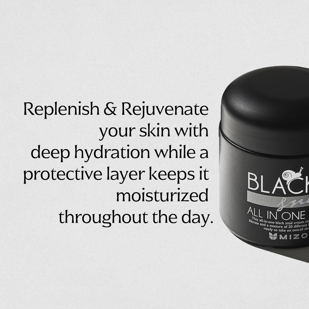 Mizon Black Snail All-in-One Creme 75ml