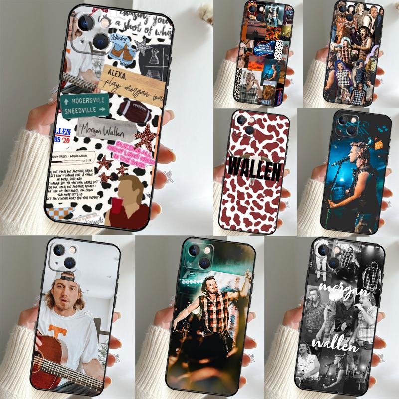 Morgan Wallen Case For Samsung Galaxy A55 A35 A15 A56 A36 A26 A16 A06 A54 A34 A14 A13 A53 A12 A22 A32 A52