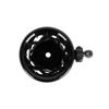 Motorcycle Handlebar Drink Cup Holder W/Mesh Basket Mount Universal