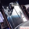 14th Gen Crown Interior Modification Stickers for Center Console Gear Shift