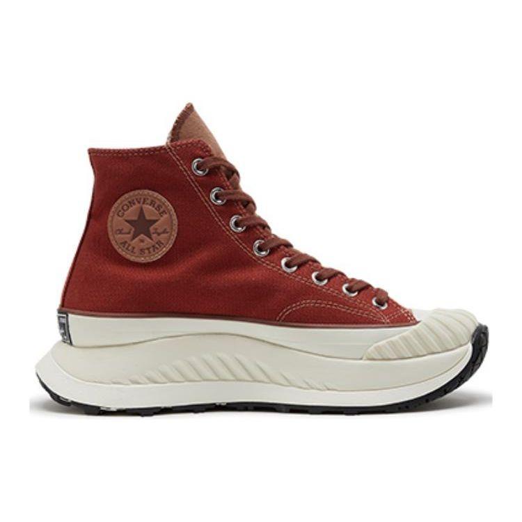 Converse Chuck 70 AT-CX Ritual Red Unisex Sneakers Clay-Pot Red-Oak A06119C