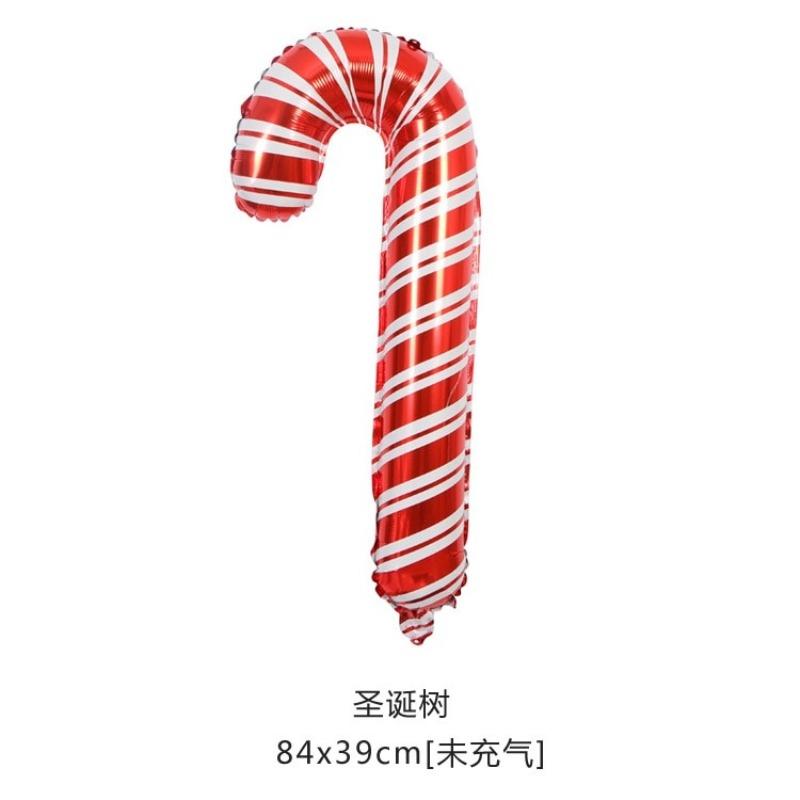 33 New Year Christmas Balloon Party Decoration Santa Christmas Balloon Letter Christmas Child Toy