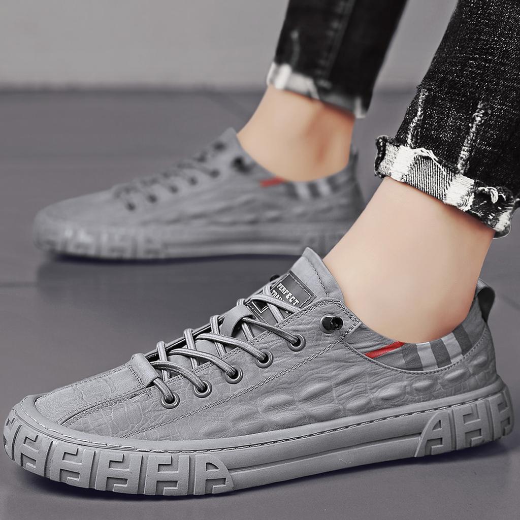 Buy Mens Shoes Summer New Classic Designer Round Comfy Breathable