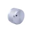 Trend Knob Aluminum Round Knob Machined Knob Simple Installation for Appliances