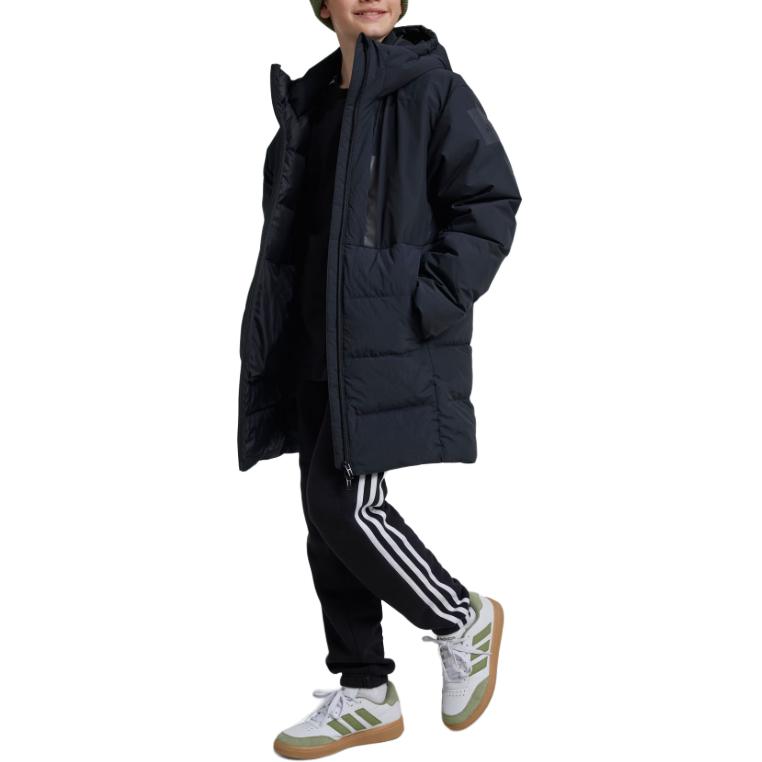 Adidas Down Jacket MYSHELTER Black Teenagers JE4120