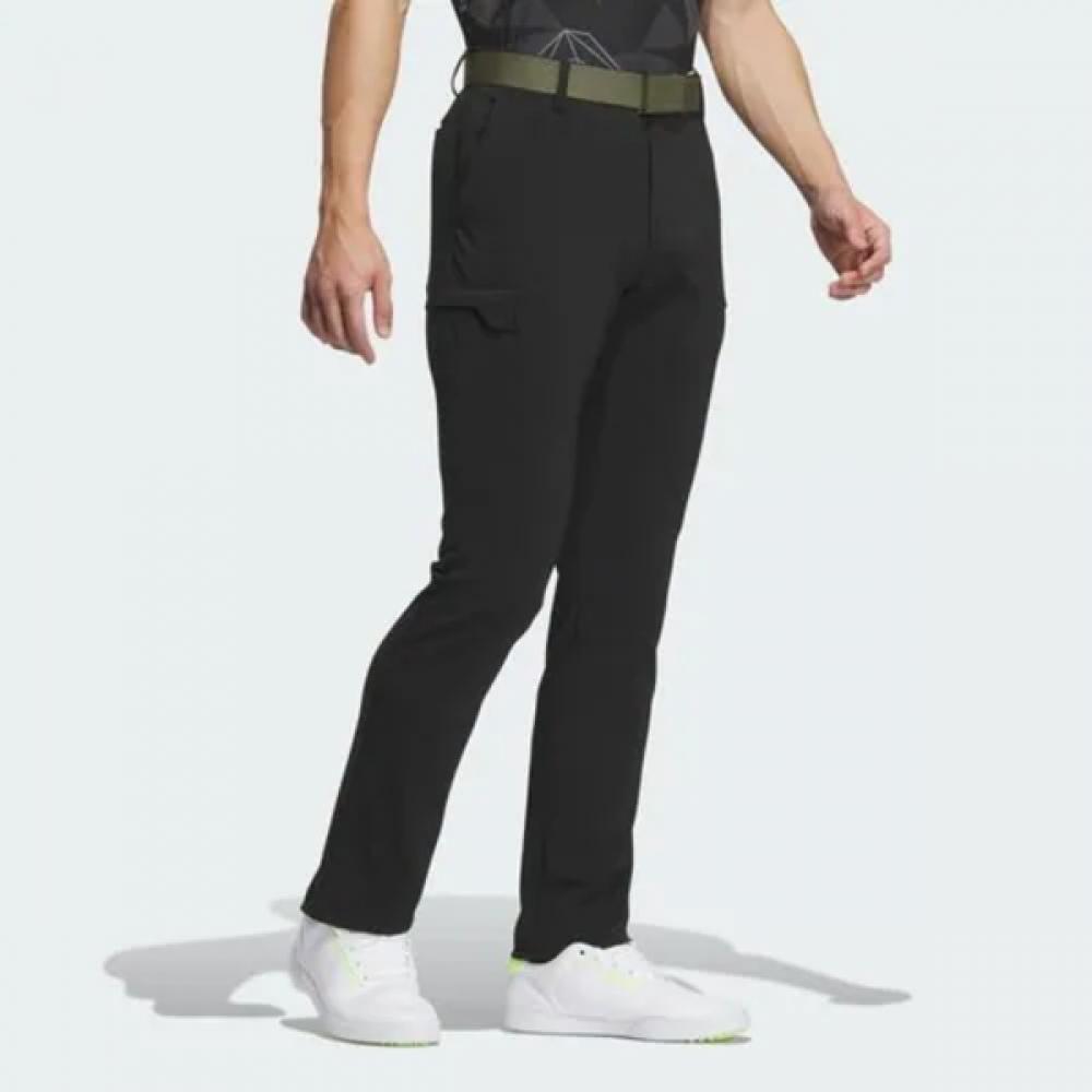 

AdidaS Golf Men S Go To carGo Pocket Long pantS Ia2618 IA2618 (black)/A79(30)