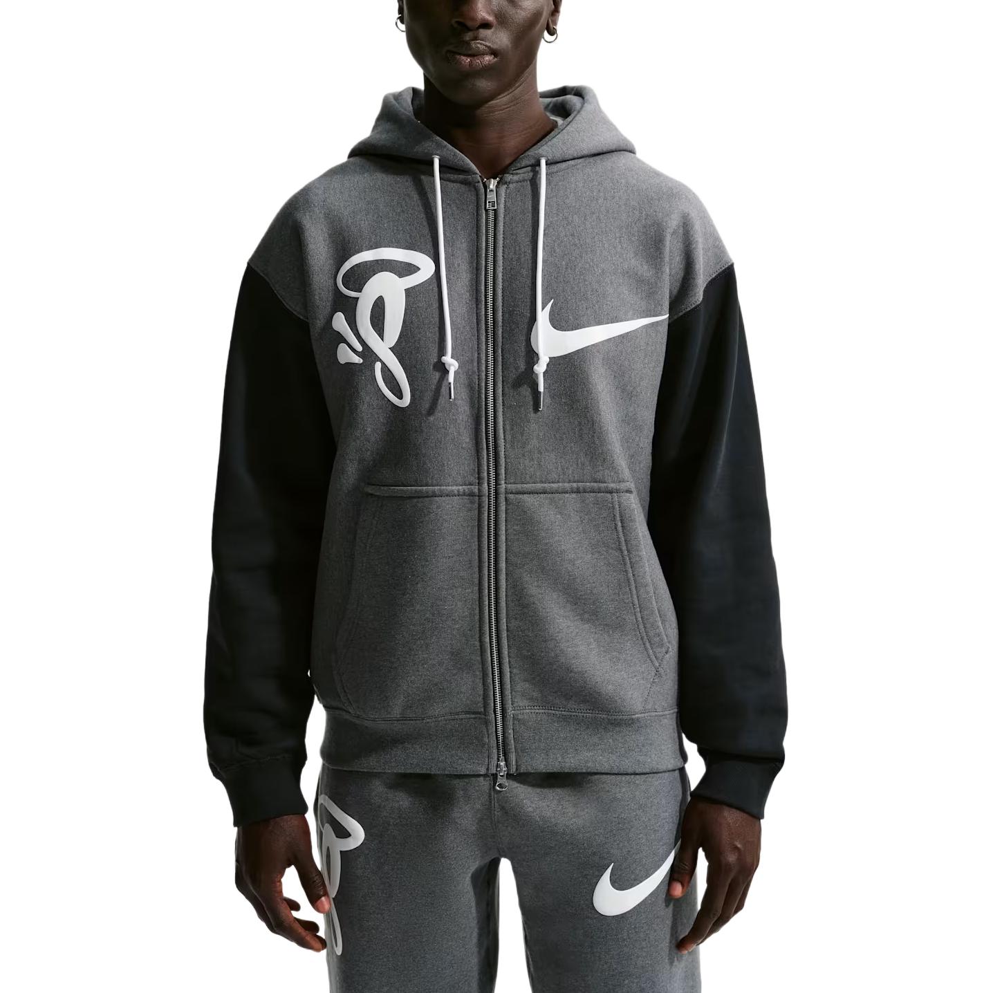 

Nike x Central Cee Solo Swoosh Jacket Men s IQ0533-063 L