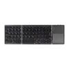 OLOEY BO33 Mini Foldable Bluetooth Keyboard