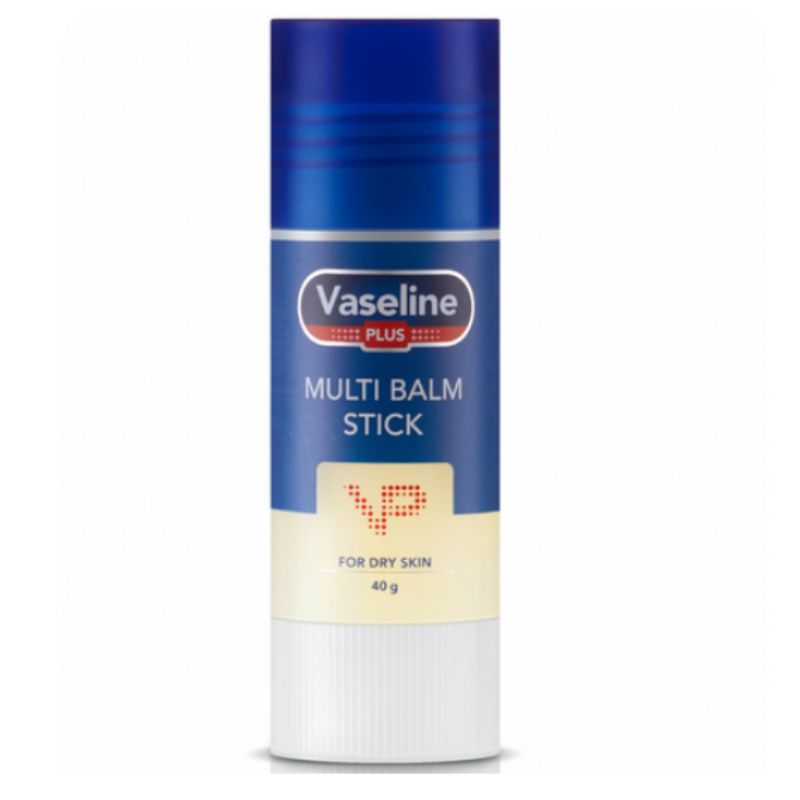 VP Vaseline Plus Multi Balm Stick Moisturizing & Skin Barrier Care 40g