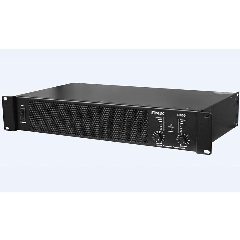 DMIX D600 Digital Power Amplifier