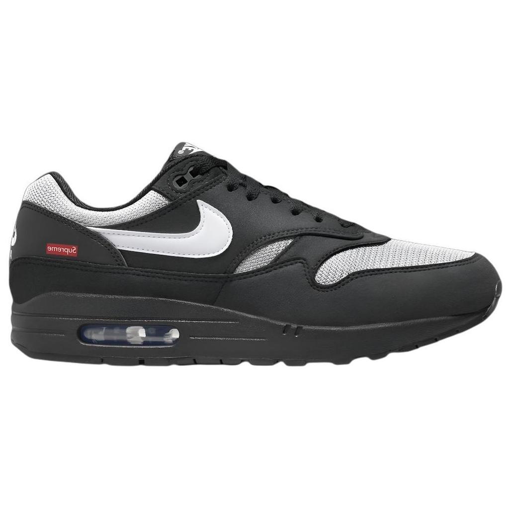 Nike Air Max 1 '87 Sp Supreme Black White Sneakers Casual Shoes HF8813-001