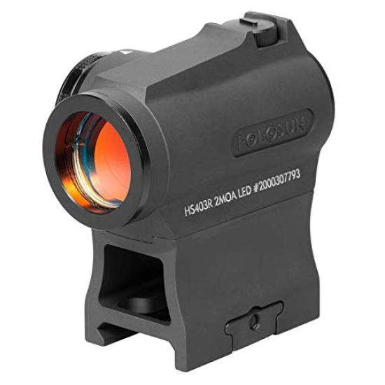 

[HOLOSUN] HS403R Micro Red Dot Sight