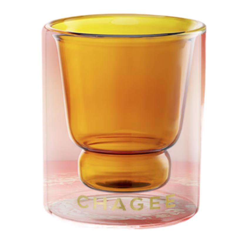 CHAGEE Tea Fun Series Heat-Resistant Glass Cup