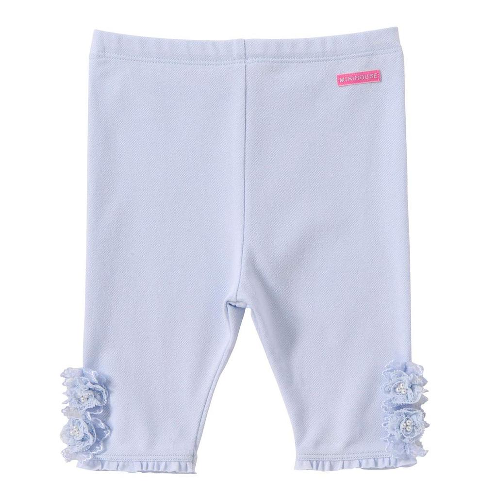 MIKIHOUSE Shorts 130cm Blue 12-3111-780