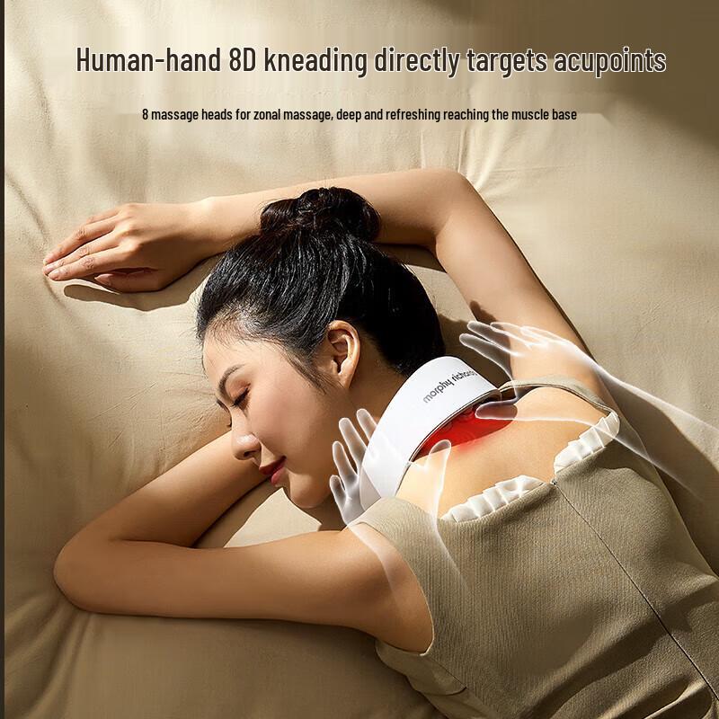 Morphy Richards MR-C5E Neck & Shoulder Pulse Massager