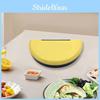 Modern Minimalist Abs Material Sandwich Maker Set For Kitchen