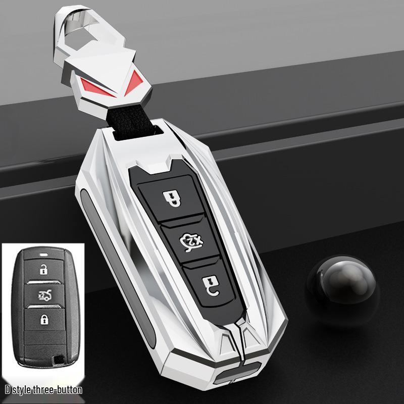2023 Changan Key Shell Cover for K V Flagship Model - Unisex