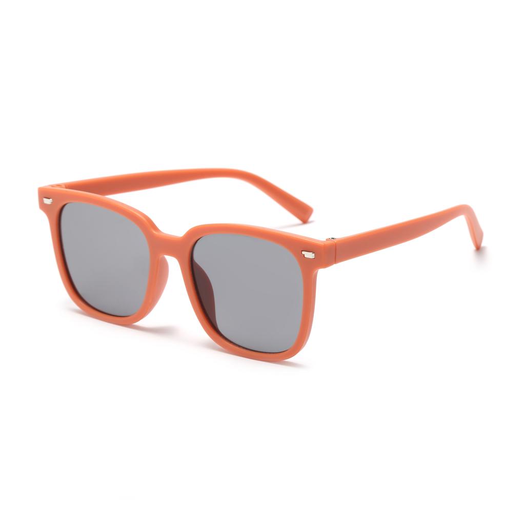 Children Sunglasses Vintage Square UV400 Sun Glasses Outdoor Cute Girl Boy Fashion Glasses Protection Classic Kids Sunglasses