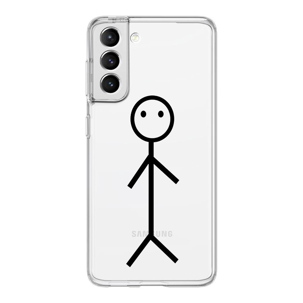 

Забавный милый мультяшный чехол для телефона Matchman для Samsung Galaxy S23 S22 Ultra S20 S21 FE 5G S10 S10E S9 S8 Plus 4G мягкий прозрачный чехол Samsung S23Ultra