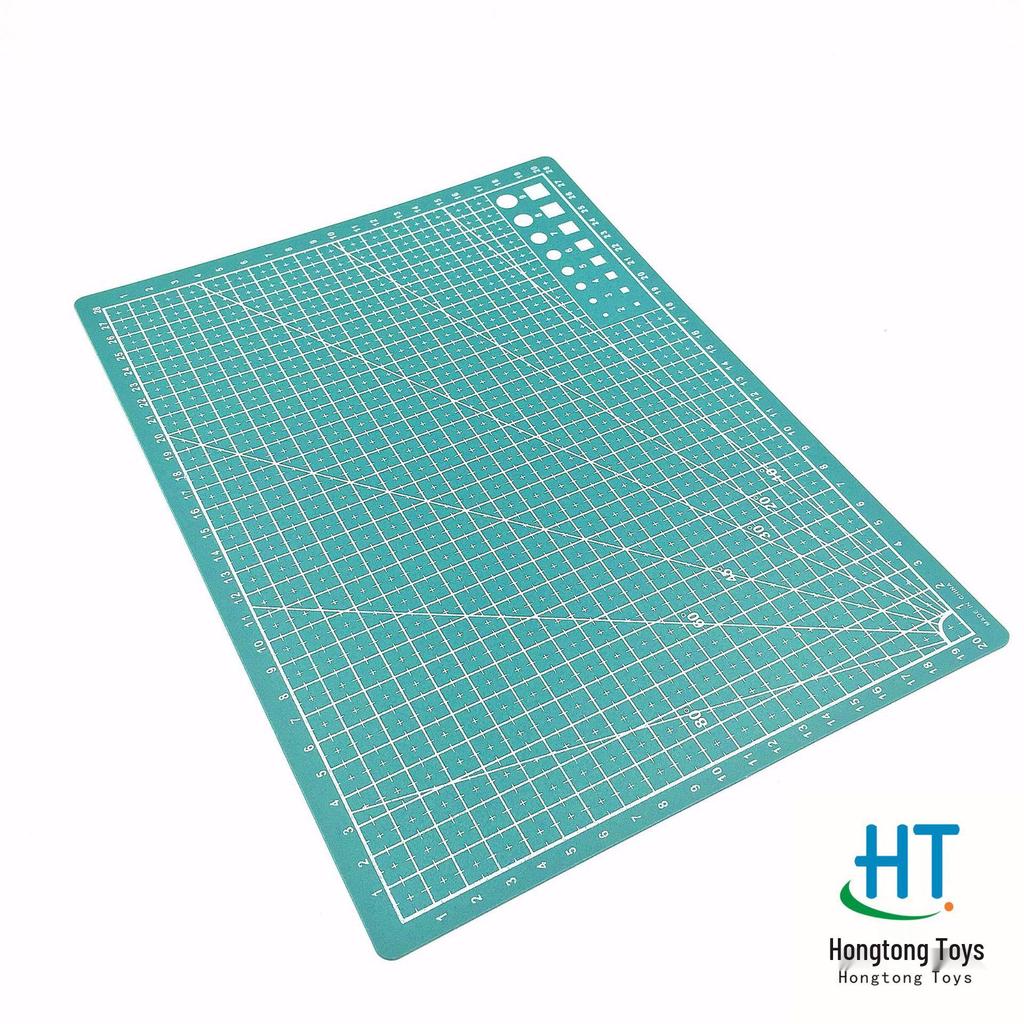 A3/A4/A5 doppelseitige Schneidematte für Kunst und Gravur