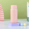 150ml Stylish Portable Stainless Steel Mini Thermos Cup for Women Creative Cute Travel Water Bottle Fashion Pocket Insulated Mug