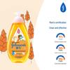 Johnson's Kids Vitality Clean Shampoo