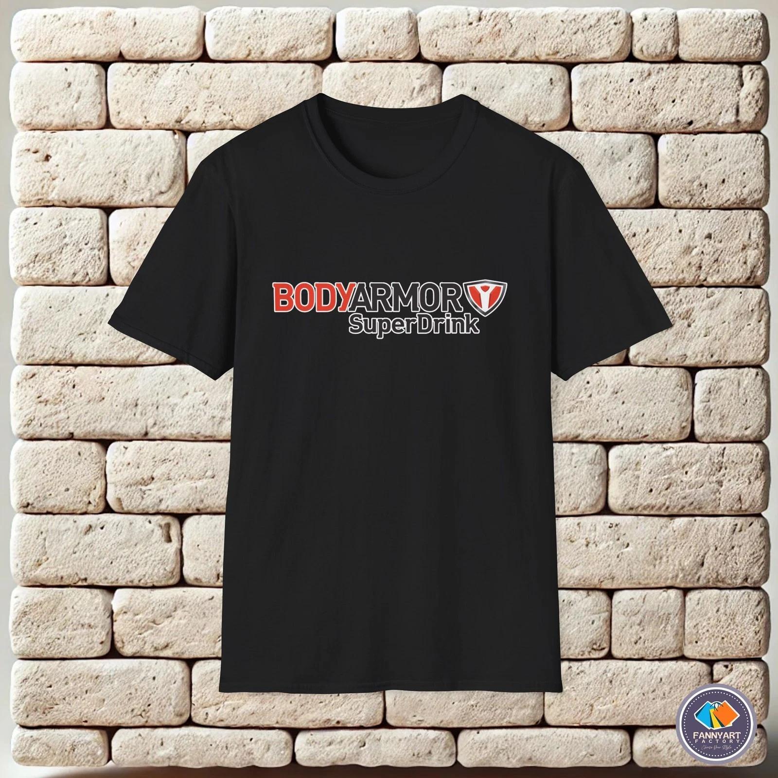 

Bodyarmor SuperDring Logo Unisex T-Shirt S