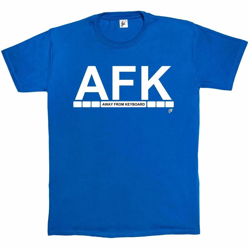 AFK Away From Keyboard Mens T-Shirt