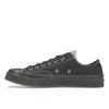 A-Cold-Wall* X Converse Chuck 70 Low Pavement Unisex Sneakers Grey Silver A07145C