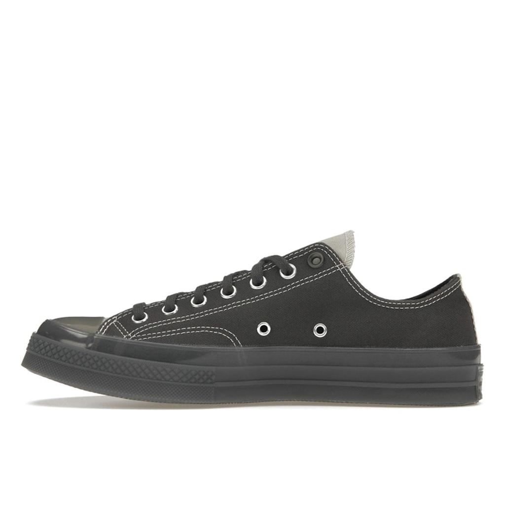 A-Cold-Wall* X Converse Chuck 70 Low Pavement Unisex Sneakers Grey Silver A07145C