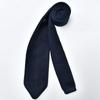 (Atelier 365) atelier365 Knit Tie, Solid Color, Checkered, Formal, Stylish, Men's Gift, Knit Tie  oth-ux-ne-1673-ats-1-nt-d